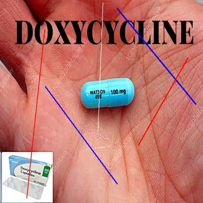 Doxycycline achat en ligne